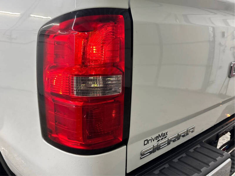 2016 GMC Sierra 1500