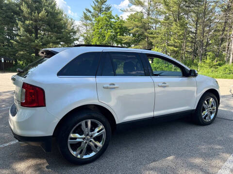 2013 Ford Edge Limited