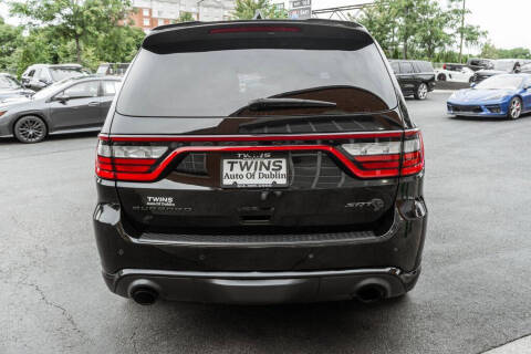 2021 Dodge Durango SRT Hellcat