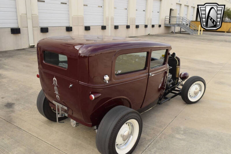1930 Ford Tudor