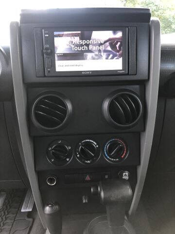 2008 Jeep Wrangler Unlimited X