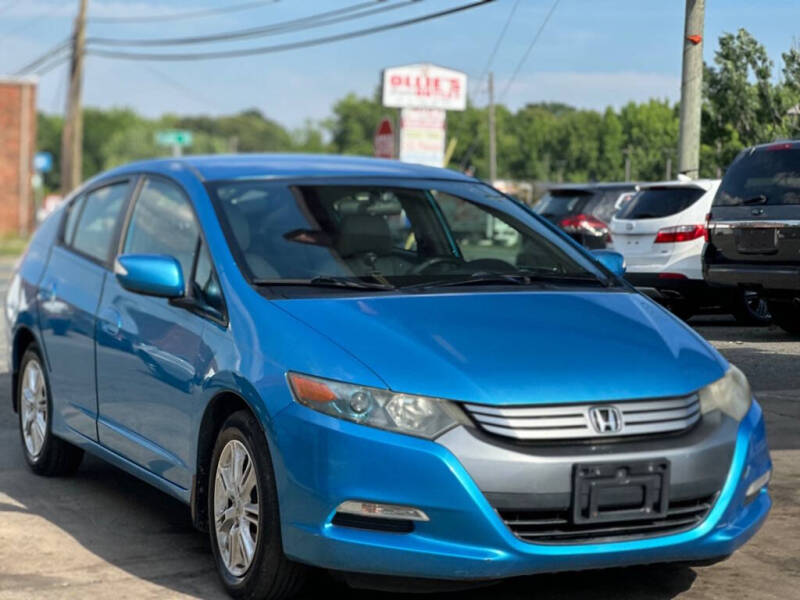 2010 Honda Insight EX's photo