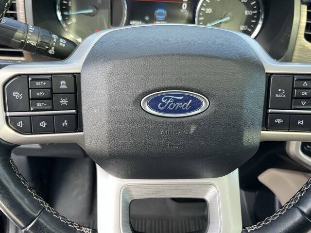 2022 Ford Expedition Limited