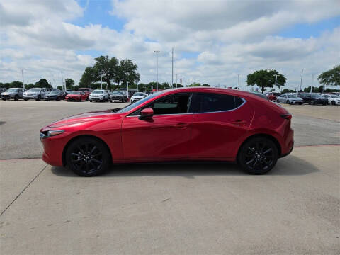 2022 Mazda Mazda3 Hatchback Premium