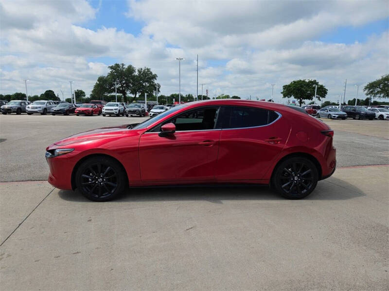 2022 Mazda Mazda3 Hatchback Premium