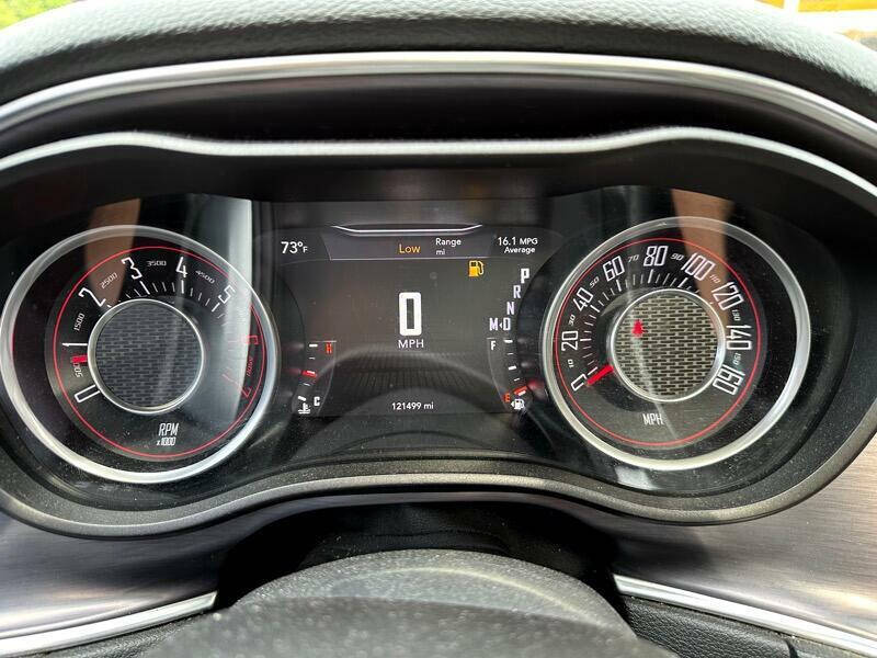 2015 Dodge Challenger R/T