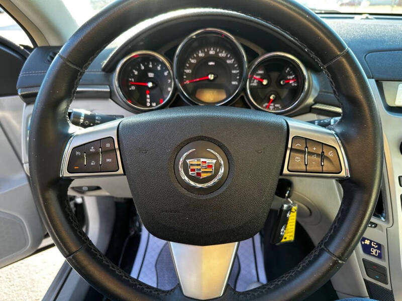 2010 Cadillac CTS 3.0L V6