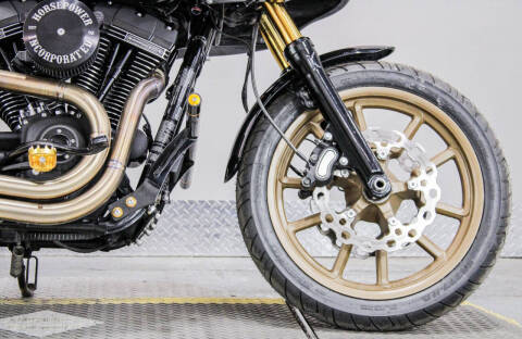 2016 Harley-Davidson Low Rider S