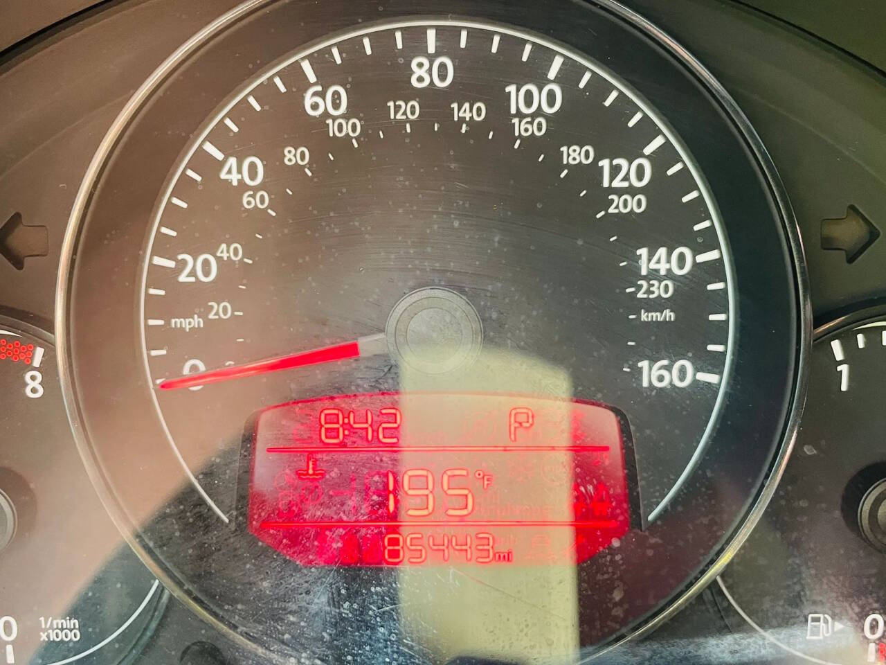 Yellow 2012 Volkswagen Beetle 2.5L 12