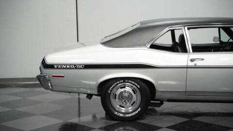 1970 Chevrolet Nova