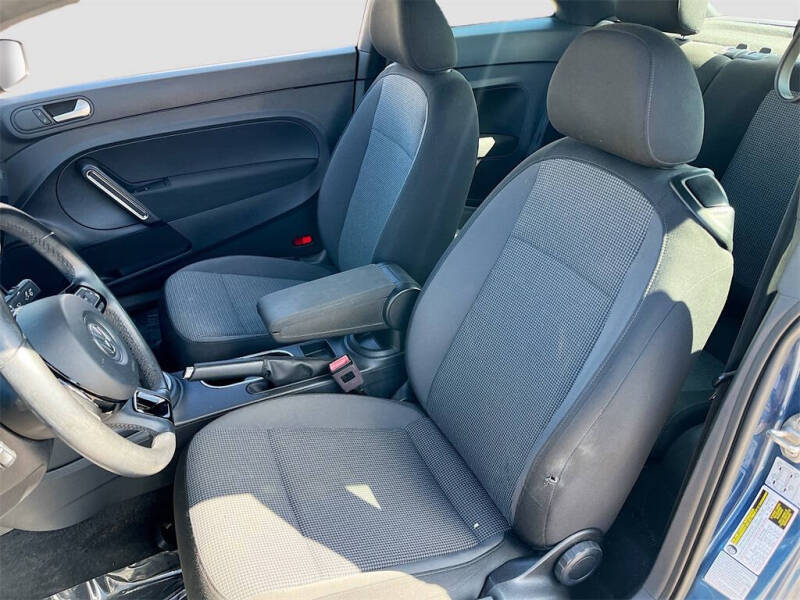 2017 Volkswagen Beetle 1.8T S