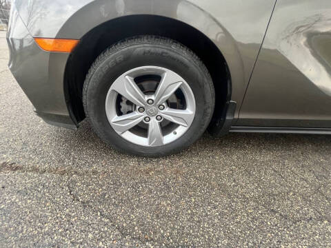 2020 Honda Odyssey EX