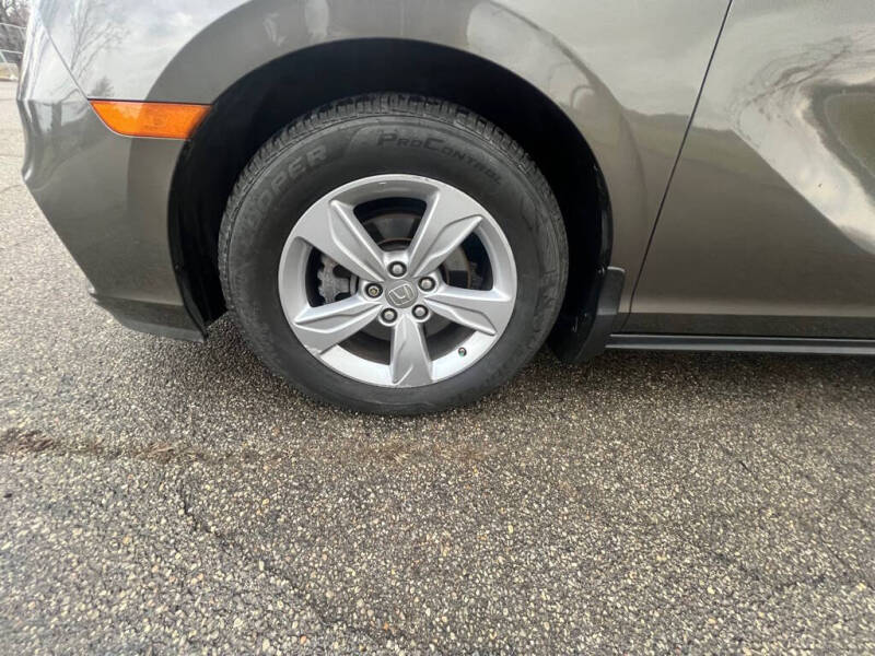 2020 Honda Odyssey EX