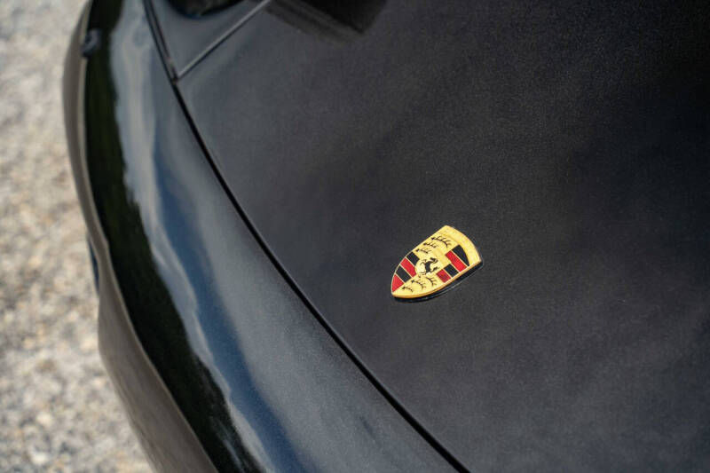 1988 Porsche 928 S4
