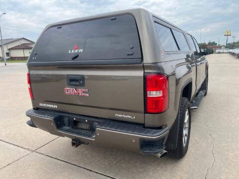2015 GMC Sierra 1500