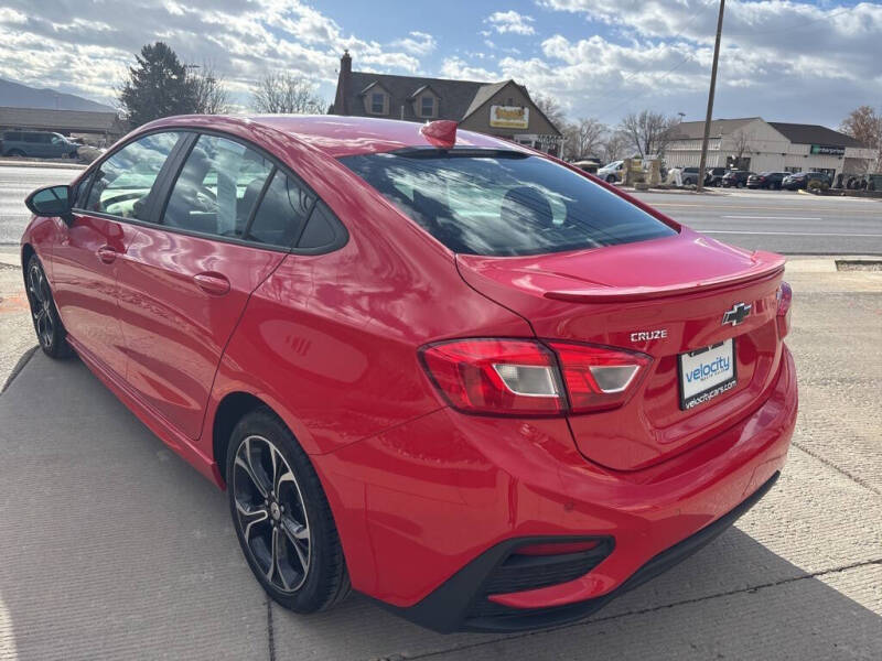2019 Chevrolet Cruze LT