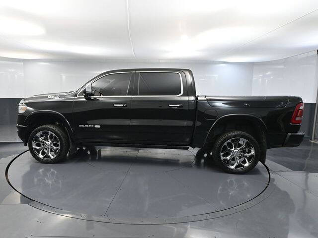 2020 RAM 1500 Laramie Longhorn