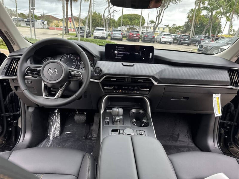 2026 Mazda CX-90 3.3 Turbo Select