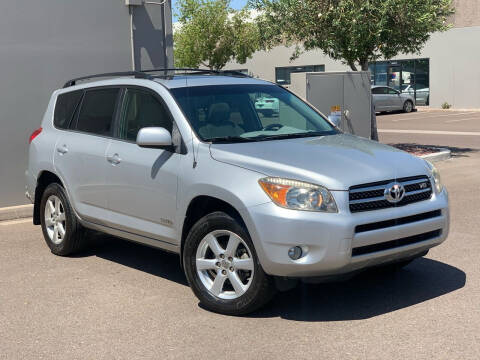 2008 Toyota RAV4 for sale at SNB Motors in Mesa AZ