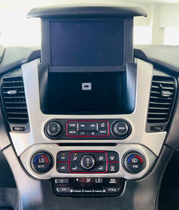 2015 GMC Yukon XL SLE