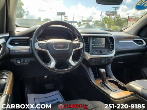 2019 GMC Acadia SLE-1