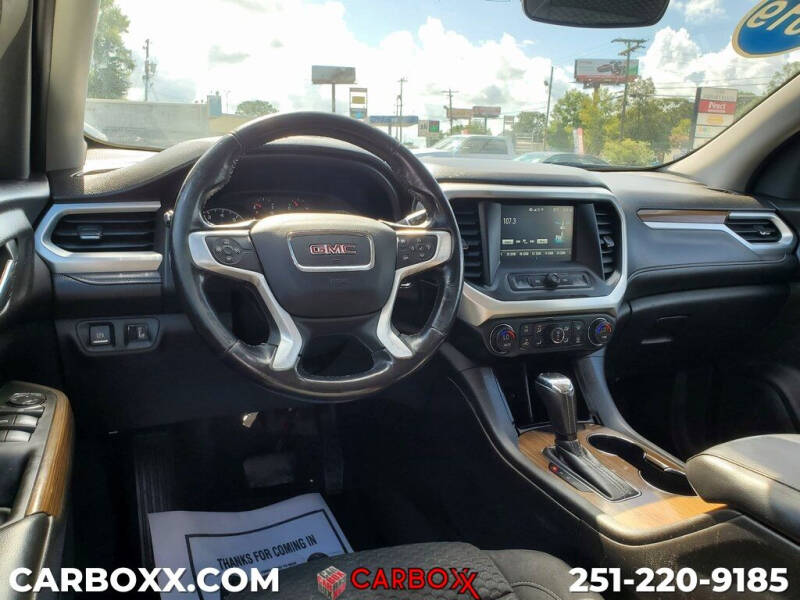 2019 GMC Acadia SLE-1