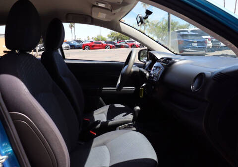 2015 Mitsubishi Mirage DE