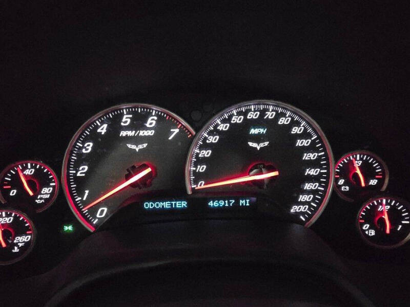 2007 Chevrolet Corvette