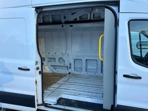 2020 Ford Transit 250