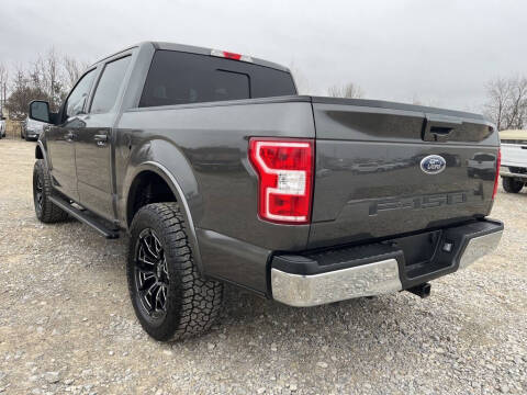 2019 Ford F-150 Lariat