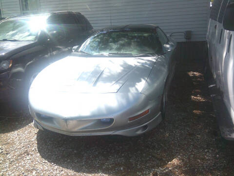 1997 Pontiac Firebird