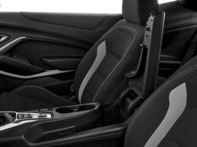 2016 Chevrolet Camaro LT