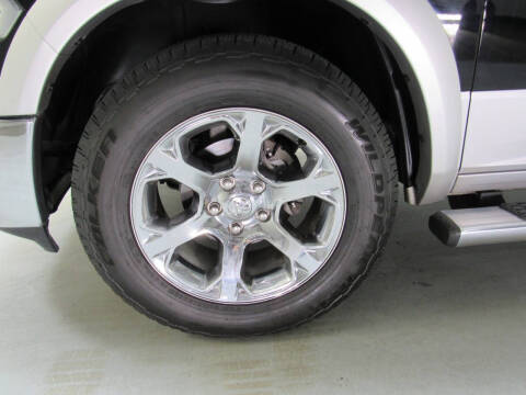 2013 RAM 1500 Laramie