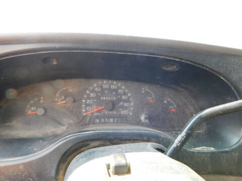 2000 Ford E-Series E-350 SD