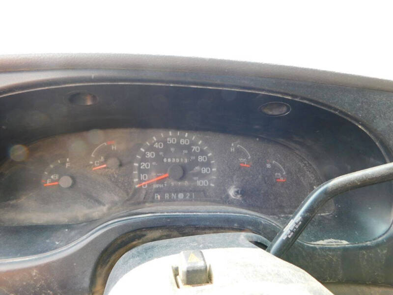 2000 Ford E-Series E-350 SD