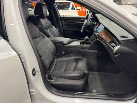 2018 Cadillac CT6 3.6L Premium Luxury