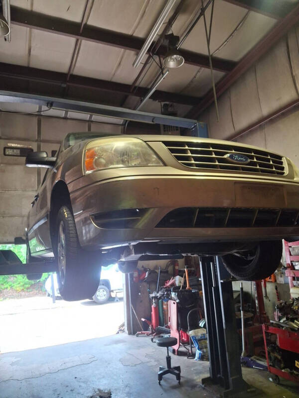 2006 Ford Freestar SE