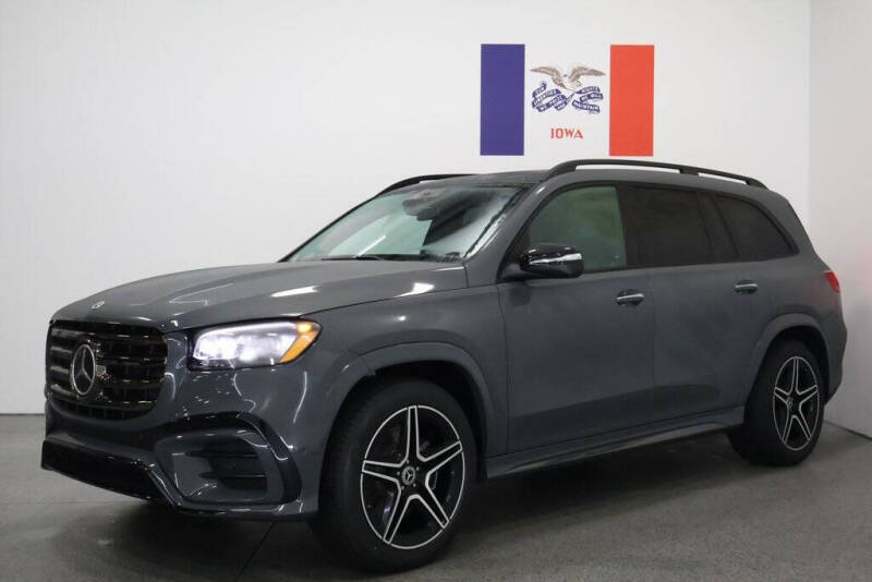 2026 Mercedes-Benz GLS GLS 450