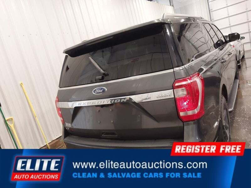 2020 Ford Expedition MAX XLT