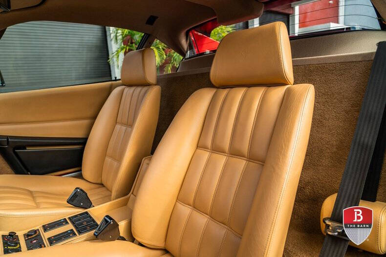 1989 Ferrari 328 GTB