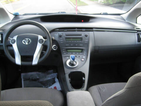 2011 Toyota Prius One