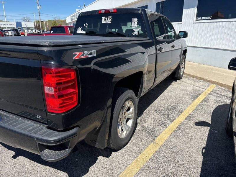 2016 Chevrolet Silverado 1500
