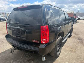 2009 GMC Yukon