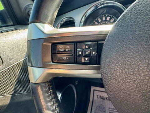 2014 Ford Mustang V6 Premium