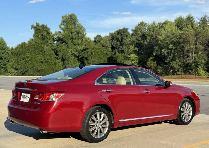 2010 Lexus ES 350