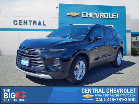 2022 Chevrolet Blazer LT