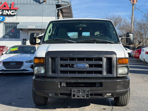 2014 Ford E-Series E-250