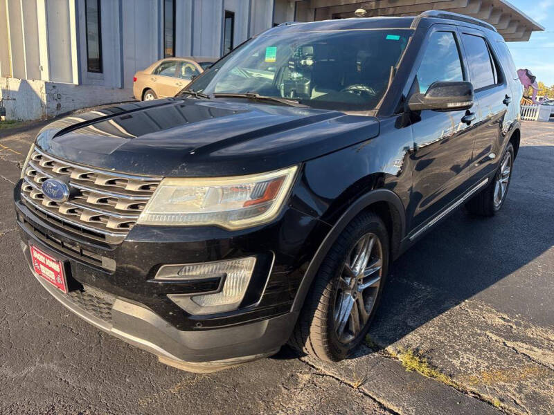 2016 Ford Explorer XLT