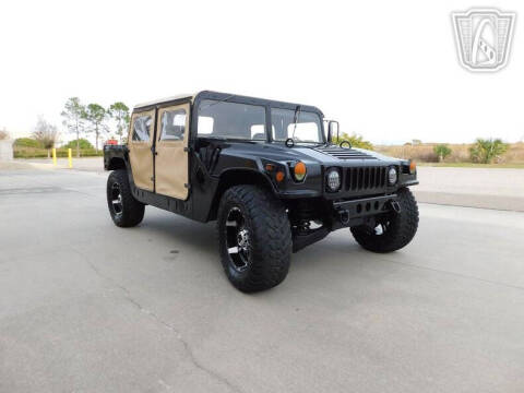 1991 AM General Hummer