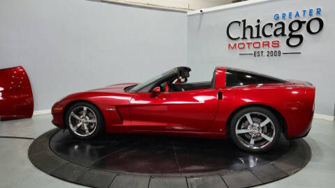 2009 Chevrolet Corvette